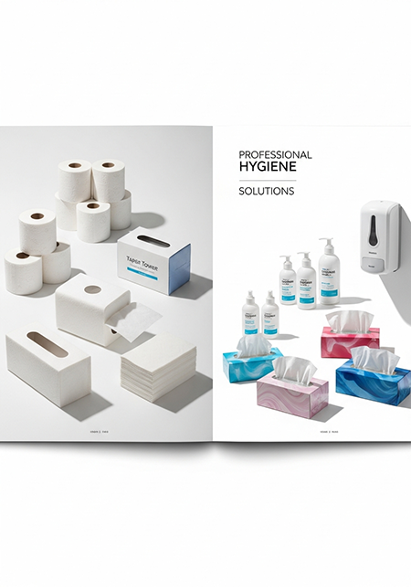Papiers & Hygiène
