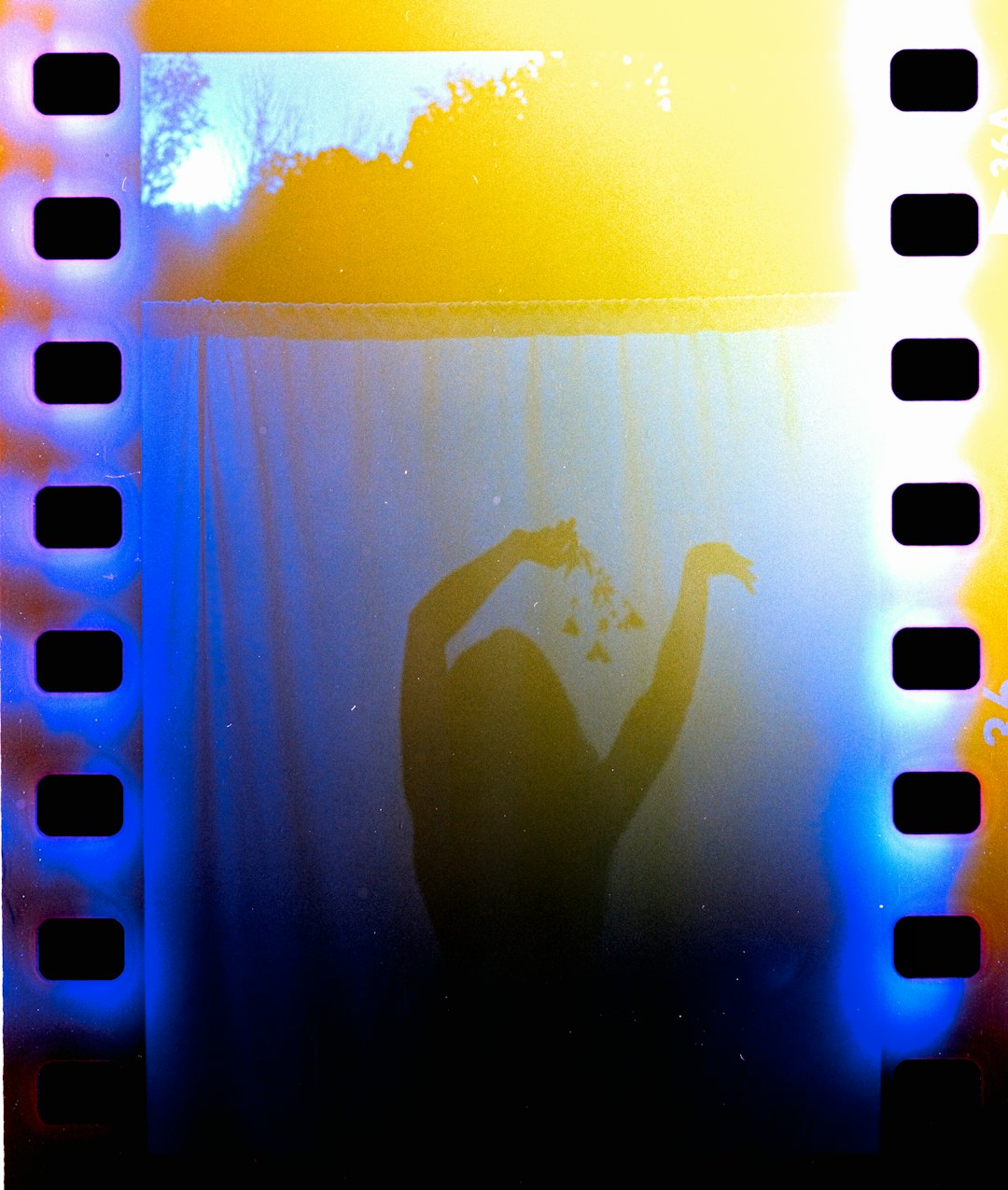 Film Gel Gold